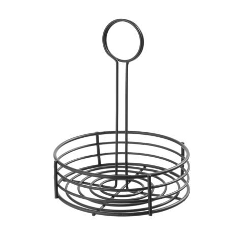 Condiment rack round, hendi, ā€165x(h)215mm