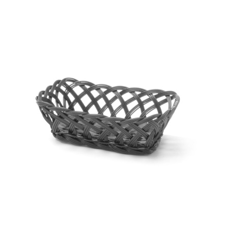 Punutud korv 22,5x15cm