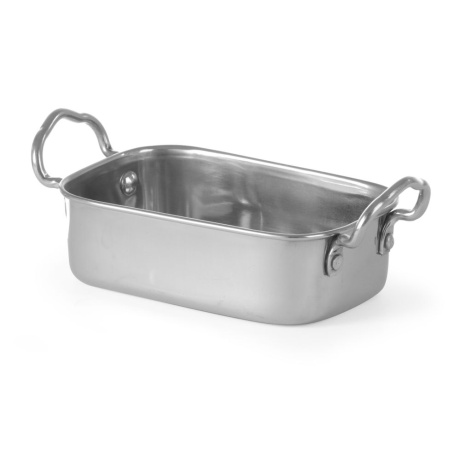 Snack pan, hendi, 196x95x(h)70mm