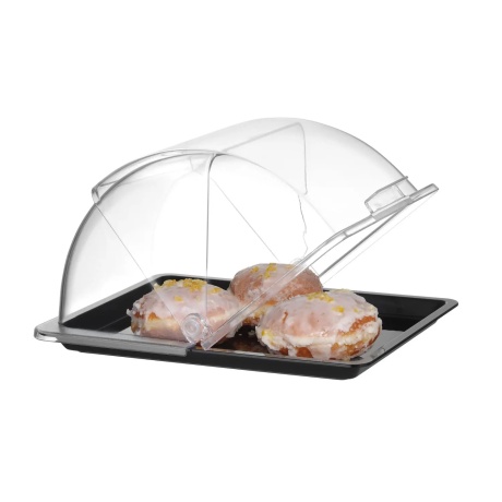 Rullattava tarjotin GN 1/2