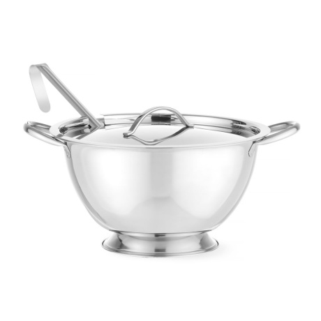 Keittotureeni, hendi, 2,7l, €270x(k)175mm