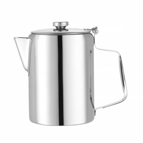 Kohvikann kaanega 1,4l