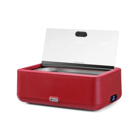 Chafing dish Uniq GN 1/1, red