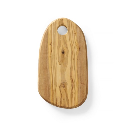 Serveerimisalus 25x15cm, oliivipuu