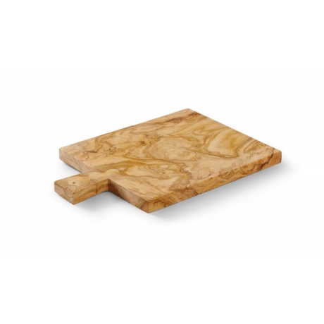 Oliivipuust serveerimislaud 340x230x22mm