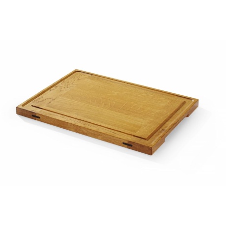 Tammepuust serveerimislaud 370x270x20mm