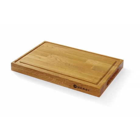 Tammepuust serveerimislaud 420x280x40mm