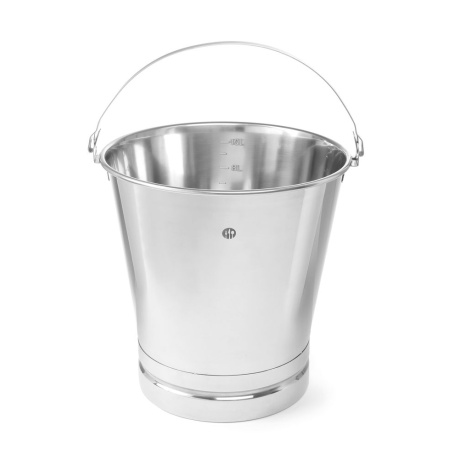 Ämber äärisega 10l