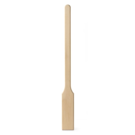 Деревянная лопатка для перемешивания 100x9,5см