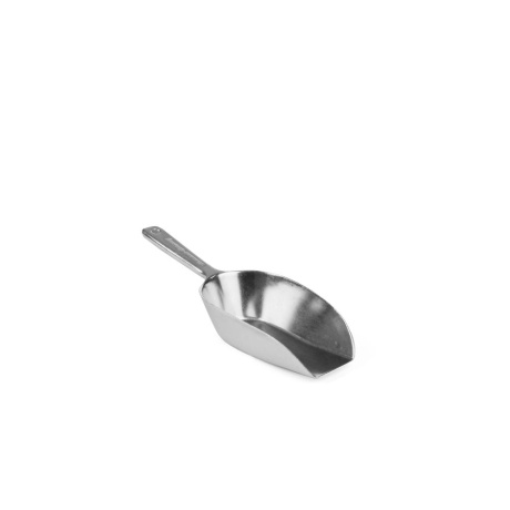 Aluminium scoop, hendi, 0,2l, (l)205mm