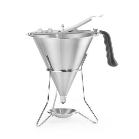 Confectionery funnel profi line, hendi, profi line, 1,5l, ā€212x(h)315mm