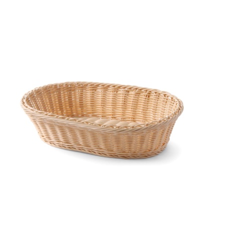 Ovaalne korv 38x27cm