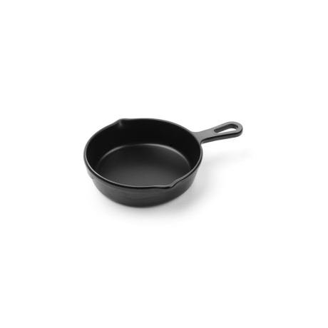Little chef melamine mini round saucepan, 162x121x(h)30mm