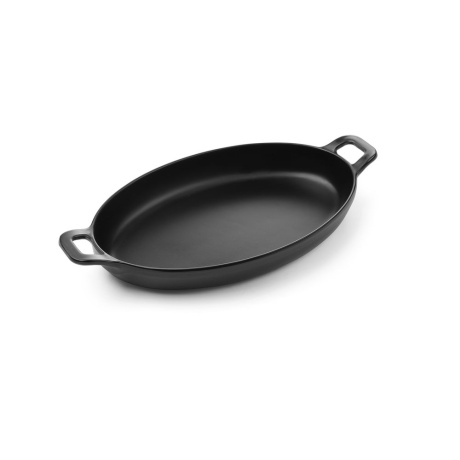 Ovaalne pann little chef 26x14cm