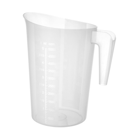 Mõõtekann 5l