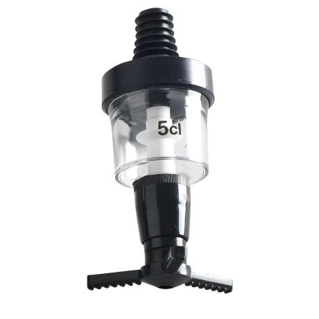 Non-drip pourer, BarUp, 0,05L