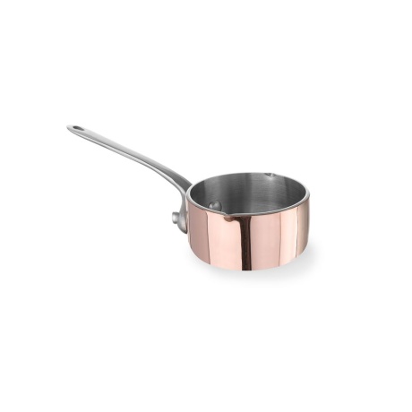 Small sauce pan with spout, hendi, 0,26l, ā€85x(h)50mm