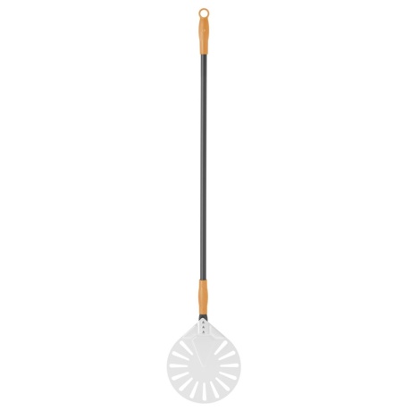 Ümar pitsalabidas 23cm, perforeeritud
