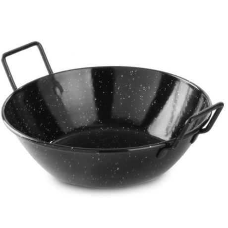 Emailitud kauss ø17cm