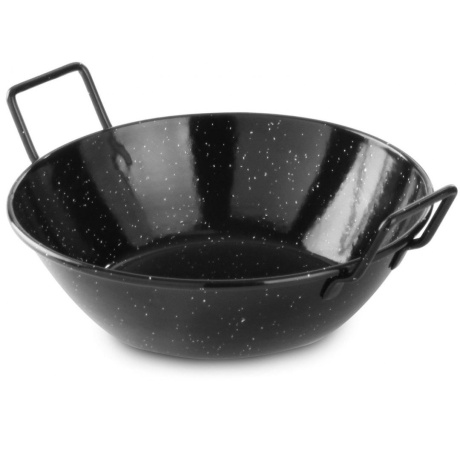 Emailitud kauss ø18cm