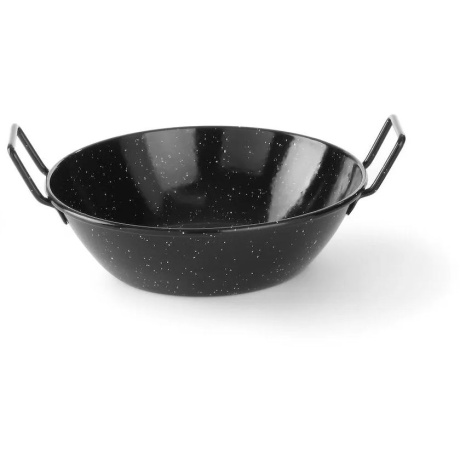 Emailitud kauss ø24cm
