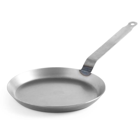 Pannkoogipann valtsitud terasest 23cm