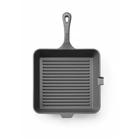 Malmist grillpann