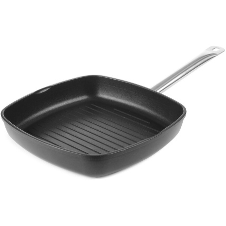 Grillpann, rihveldatud