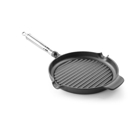 Malmist grillpann 51x27,4x2,7cm