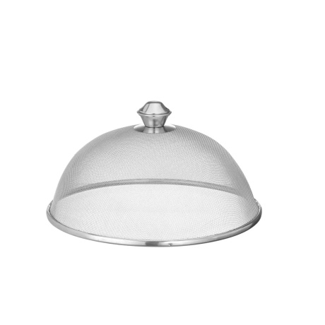 Mesh food cover, hendi, ā€305x(h)170mm, round