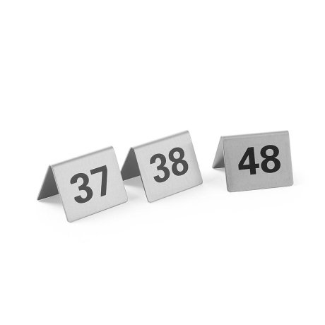 Номера таблиц 37-48