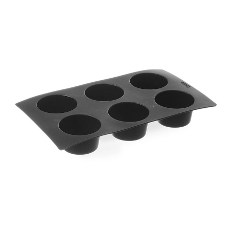 Silikoonvorm muffinid GN1/3