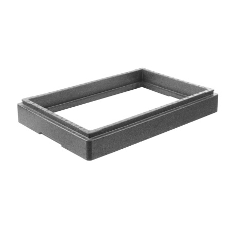 Termokonteineri profi GN1/1 alus 85mm