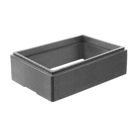 Termokonteineri profi GN1/1 alus 180mm