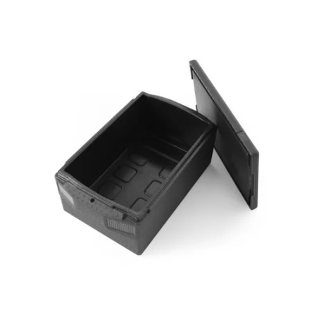 Termokast Profi 67x40x28cm - 39L, GN1/1, sisemise pinnakattega