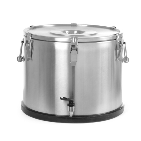 Toidutermos kraaniga 50l