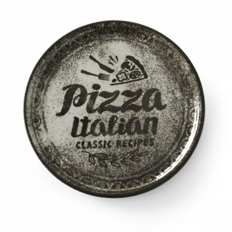 Pizzataldrik must ø310mm