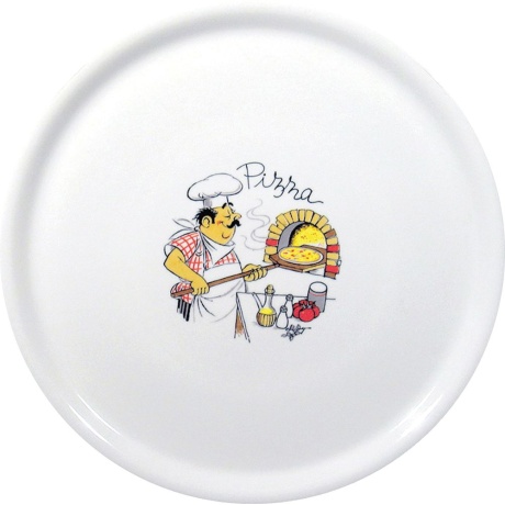 Pizza taldrik ø310mm