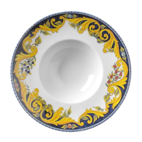 Pasta plate barocco, hendi, ā€275mm