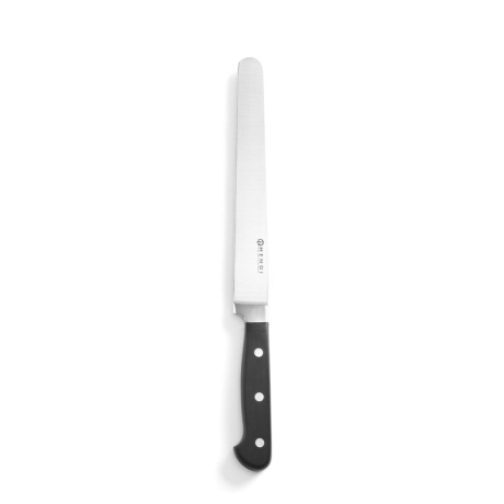Kinkku-/lohiveitsi, Hendi, Kitchen Line, musta, (p) 350 mm