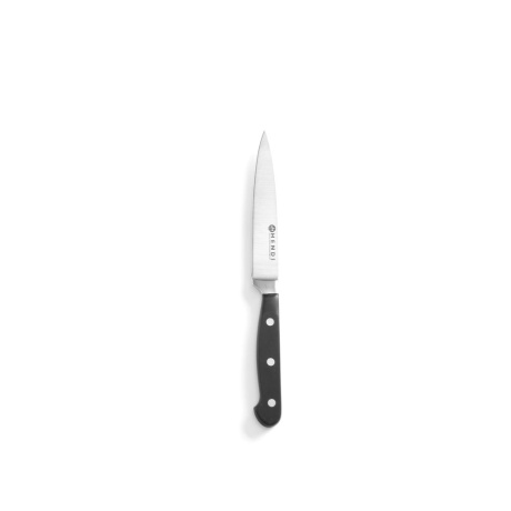 Keittiöveitsi, Hendi, Kitchen Line, musta, (pituus) 240 mm