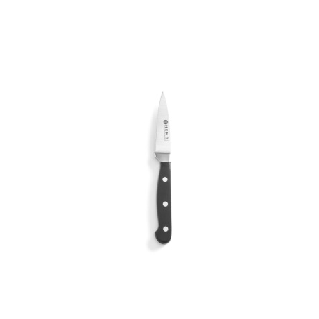 Kuorimaveitsi, Hendi, Kitchen Line, musta, (pituus) 200 mm