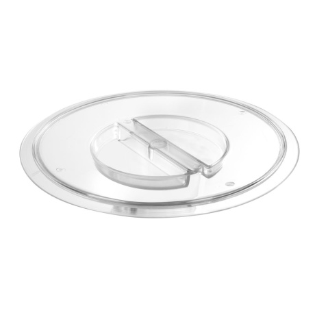 Jäätisekonteineri kaas 19cm