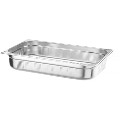 GN nõu 1/1 100mm perforeeritud kitchen