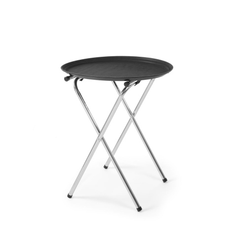 Collapsible tray stand, hendi, 520x410x(h)800mm