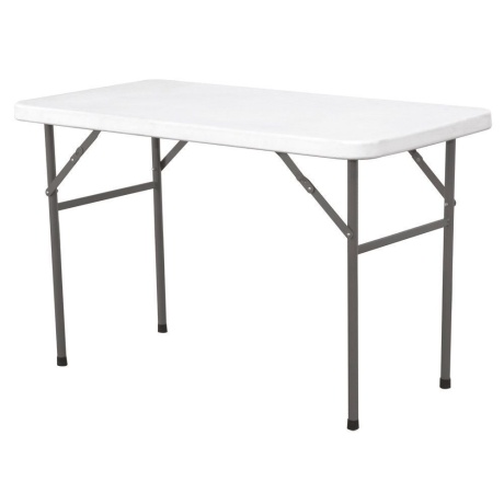 Buffetpöytä, Hendi, maks. kuorma 130 kg, 1220x610x(k)740 mm