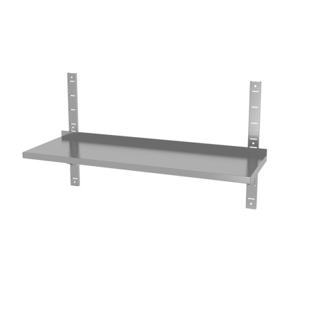 Roostevaba seinariiul HENDI 1400x300mm