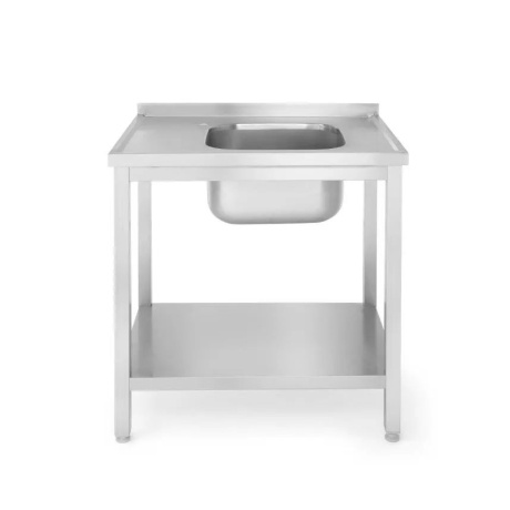 Valamulaud riiuliga 80x60x85cm parem