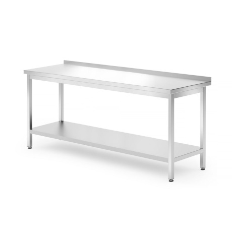 Töölaud riiuliga 180x70x85cm