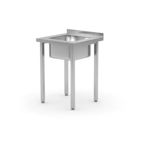 Allaspöytä 60x60 cm Kitchen Line